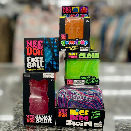 Collection image for: Squishy Toys