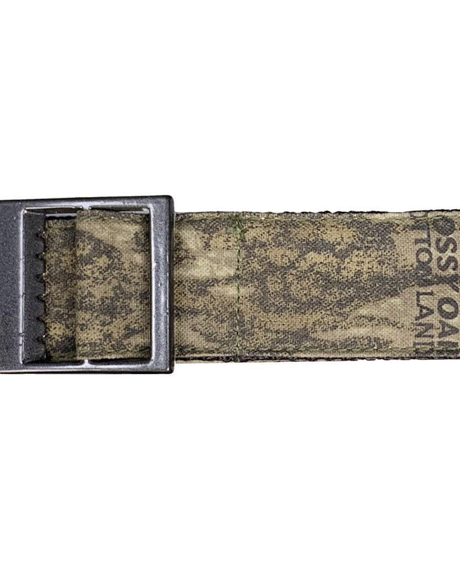 Pursuit Gear Mossy Oak Camo Belt
