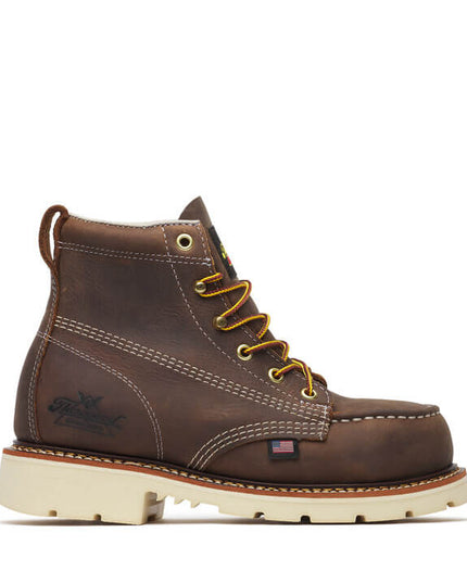 Thorogood Women’s American Heritage – 6″ Trail Crazy Horse Safety Toe
