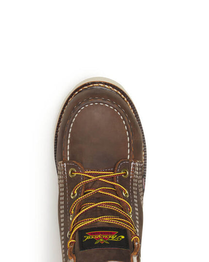Thorogood Women’s American Heritage – 6″ Trail Crazy Horse Safety Toe