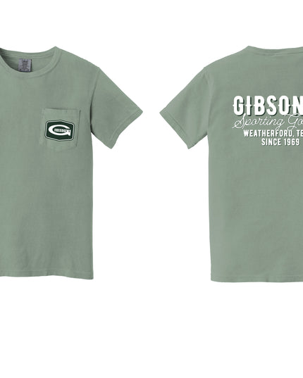 Gibson's Sporting Goods T-Shirt