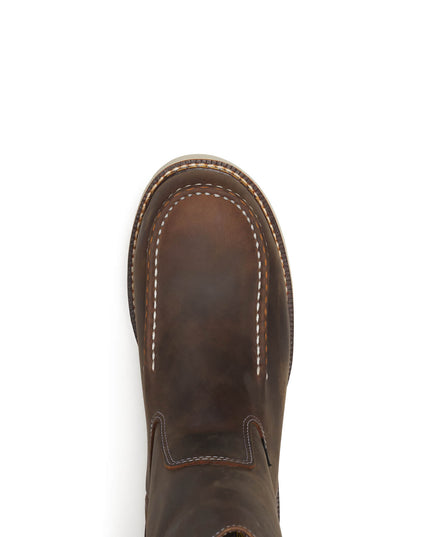 Thorogood Men's 11" USA Western Work Boots - Steel Toe