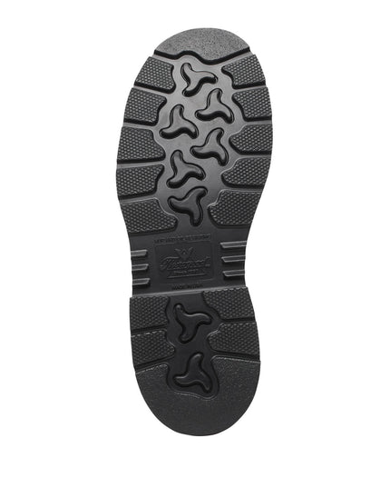 Thorogood Men's American Legacy – Chelsea Crazy Horse Nano Round Toe BLK 90