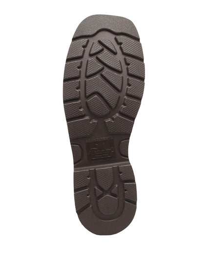 Thorogood Men's Western Work – WP 11″ Crazy Horse/Rawhide Nano Sq Toe