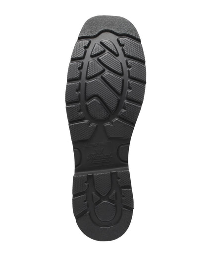 Thorogood Men's Western Work – Waterproof Chili/Crimson – 11″ Safety Toe