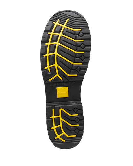 Thorogood Men's Jobsite Series – 11″ Crazy Horse Waterproof Safety Toe