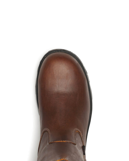 Thorogood Men's Genesis Series – 11″ Bourbon Nano Round Toe