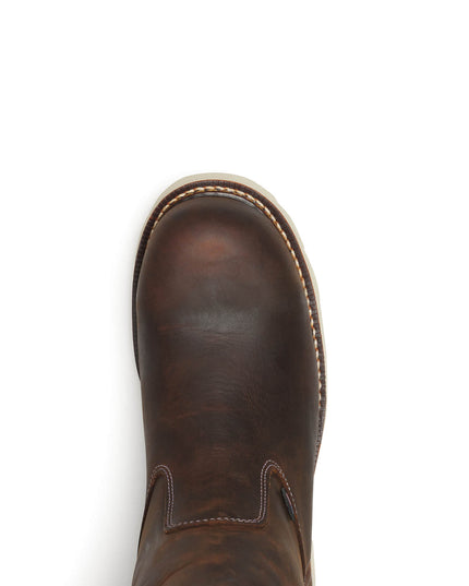 Thorogood Men's AMERICAN HERITAGE – 11″ Crazy Horse Steel Toe 90