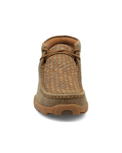 Men's Chukka Driving Moc - Bomber & Tan