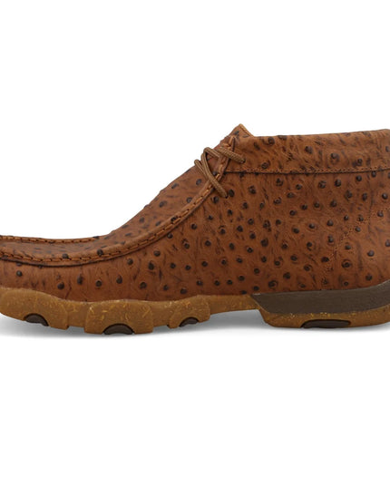 Men's Chukka Driving Moc - Cognac