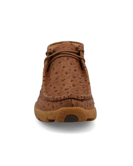Men's Chukka Driving Moc - Cognac