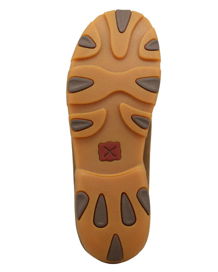 Men's Chukka Driving Moc - Earth & Tan