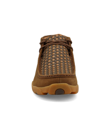 Men's Chukka Driving Moc - Earth & Tan