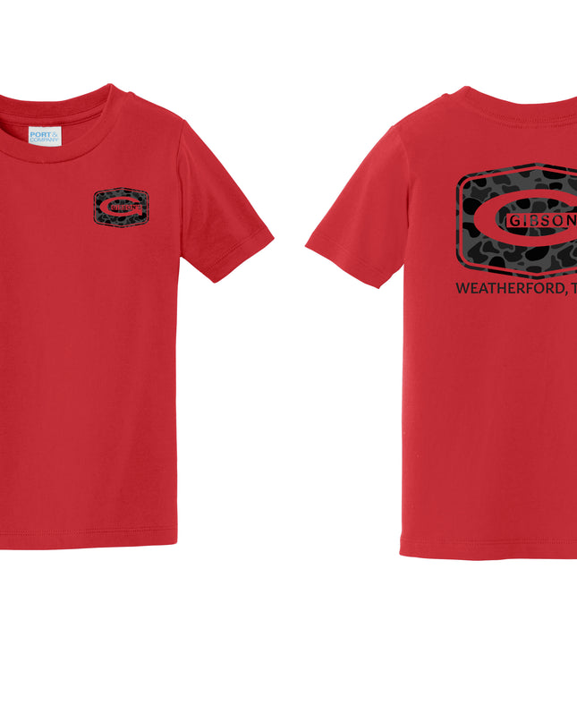 Gibson's Logo Toddler T-Shirt