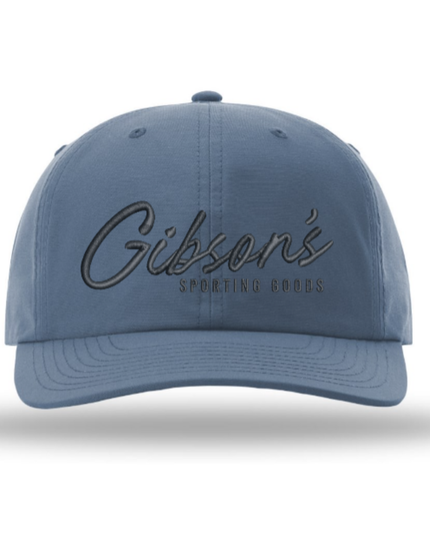 Gibson's Sporting Goods Embroidered Hat