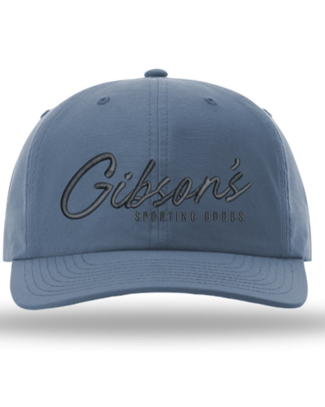 Gibson's Sporting Goods Embroidered Hat