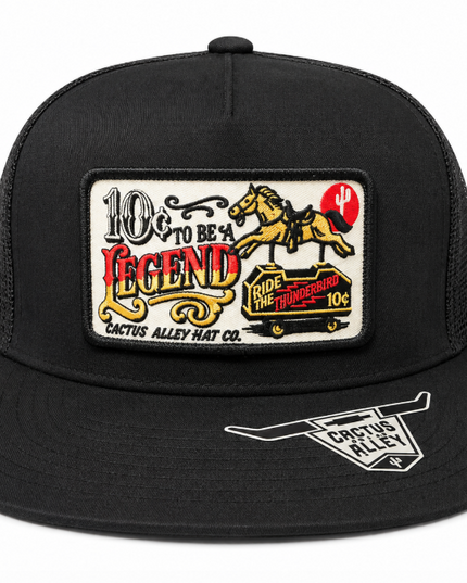 Legend Cactus Alley Trucker Cap