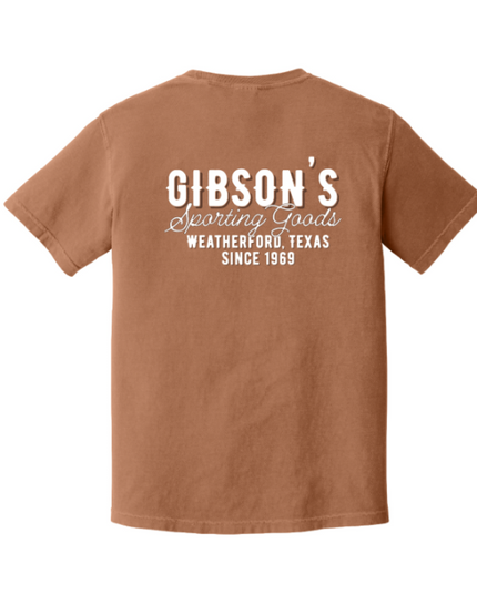 Gibson's Sporting Goods T-Shirt