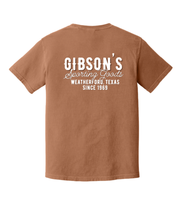 Gibson's Sporting Goods T-Shirt