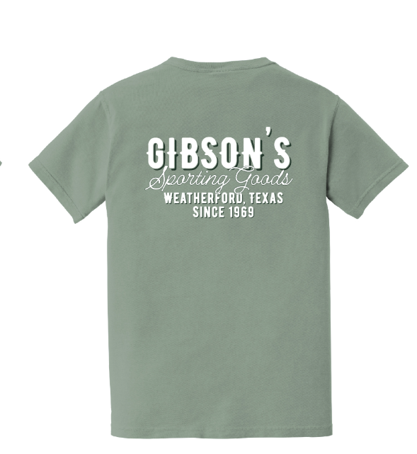 Gibson's Sporting Goods T-Shirt