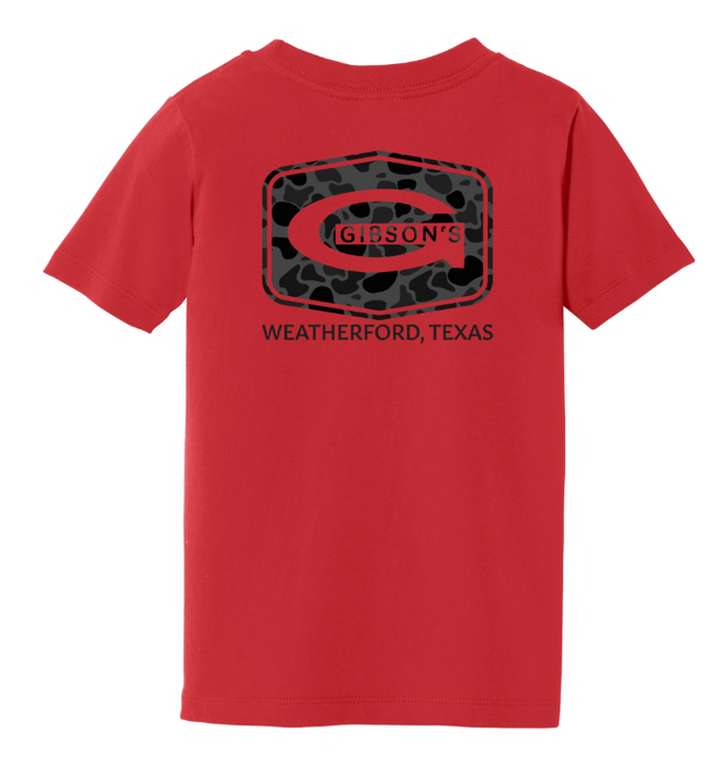 Gibson's Logo Toddler T-Shirt
