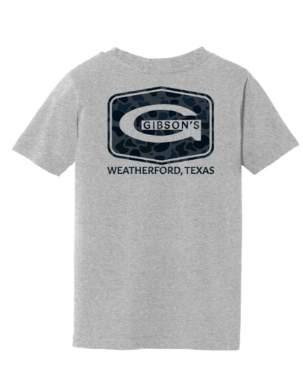 Gibsons Logo Toddler T-Shirt