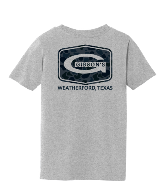 Gibsons Logo Toddler T-Shirt