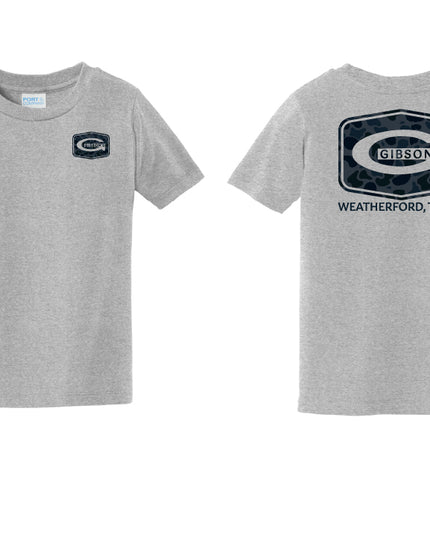 Gibsons Logo Toddler T-Shirt