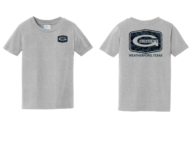 Gibsons Logo Toddler T-Shirt