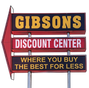 Gibson's Discount Center