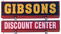 Gibson's Discount Center