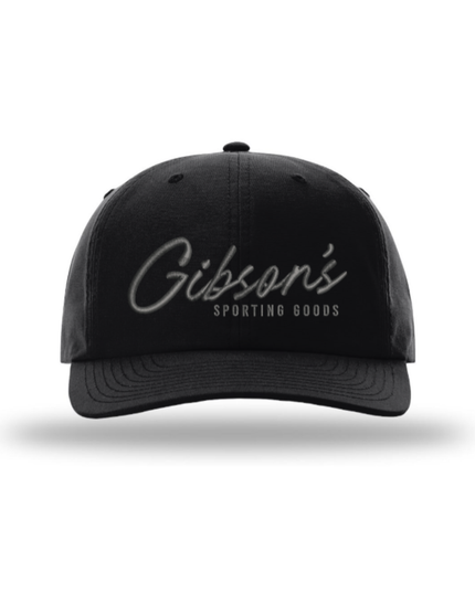 Gibson's Sporting Goods Embroidered Hat