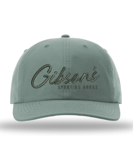 Gibson's Sporting Goods Embroidered Hat
