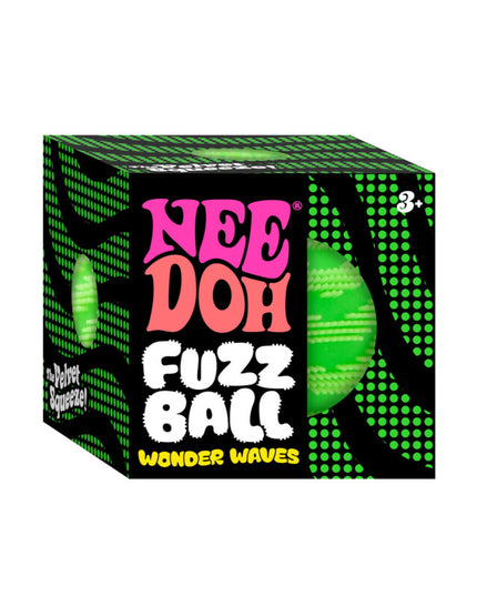 NeeDoh Fuzz Ball Wonder Waves