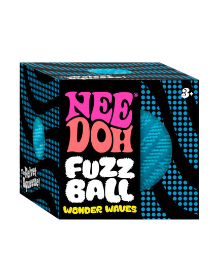NeeDoh Fuzz Ball Wonder Waves