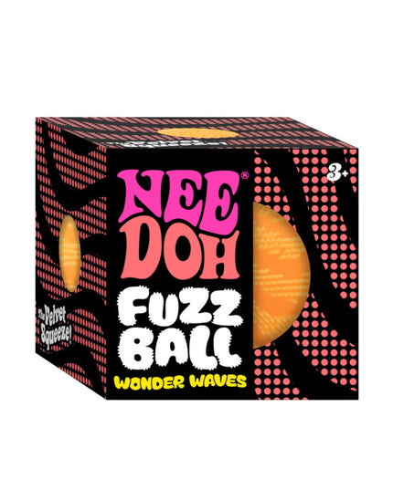 NeeDoh Fuzz Ball Wonder Waves