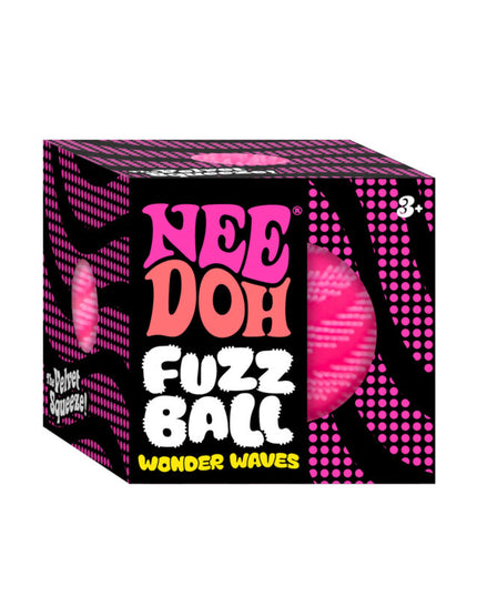 NeeDoh Fuzz Ball Wonder Waves