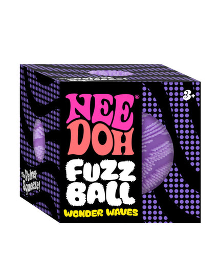 NeeDoh Fuzz Ball Wonder Waves