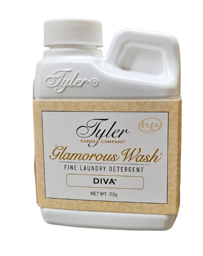 Diva Glamorous Wash .112g Tyler Candle Co