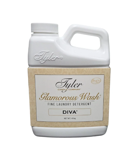 Diva Glamorous Wash .454g Tyler Candle Co.