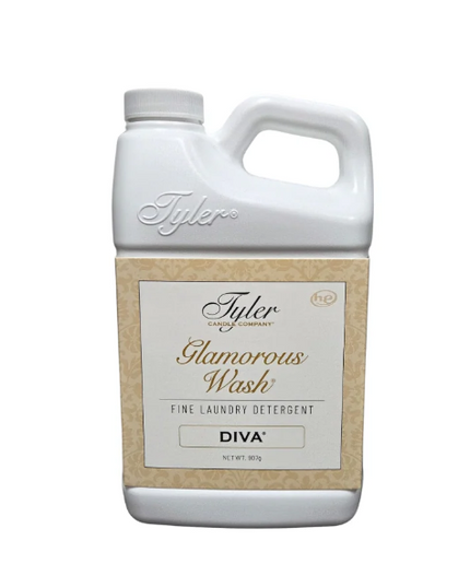 Diva Glamorous wash .907g Tyler Candle Co.