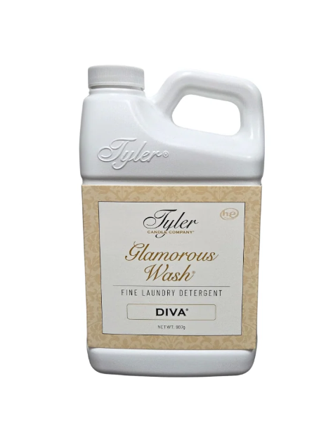 Diva Glamorous wash .907g Tyler Candle Co.