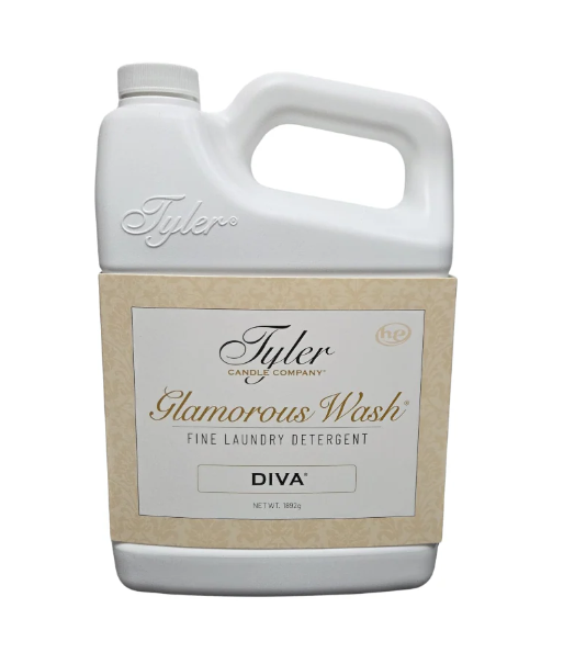 Diva Glamorous Wash .1892g Tyler Candle Co.