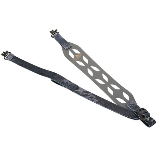 Butler Creek Featherlight Minimalist Sling w/Swivel, Gray/Prym1 Blackout Camouflage