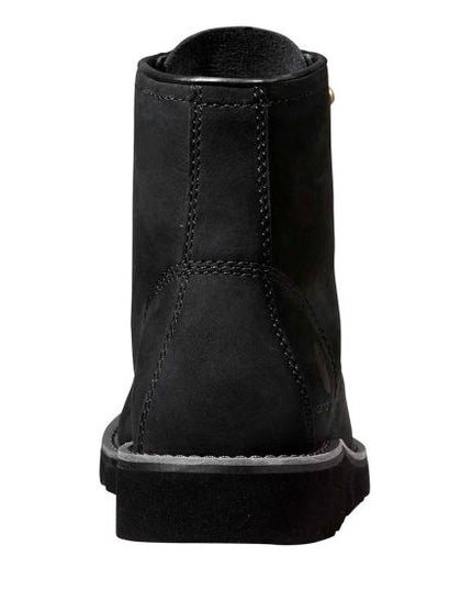 Carhartt FW6141W - Women's 6" Moc Toe Wedge Boot