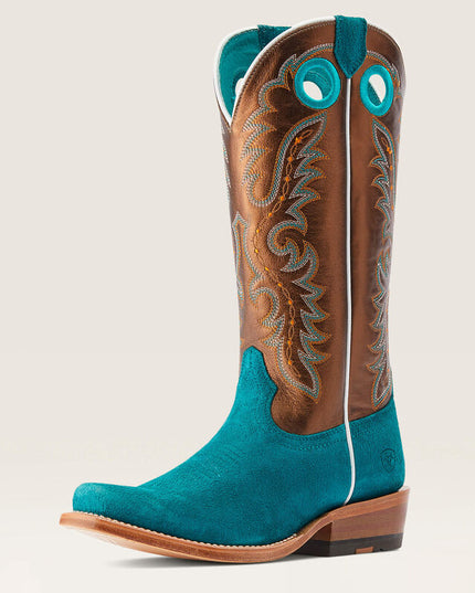 Ariat Women's Futurity Boon Cutter Toe Western Boot