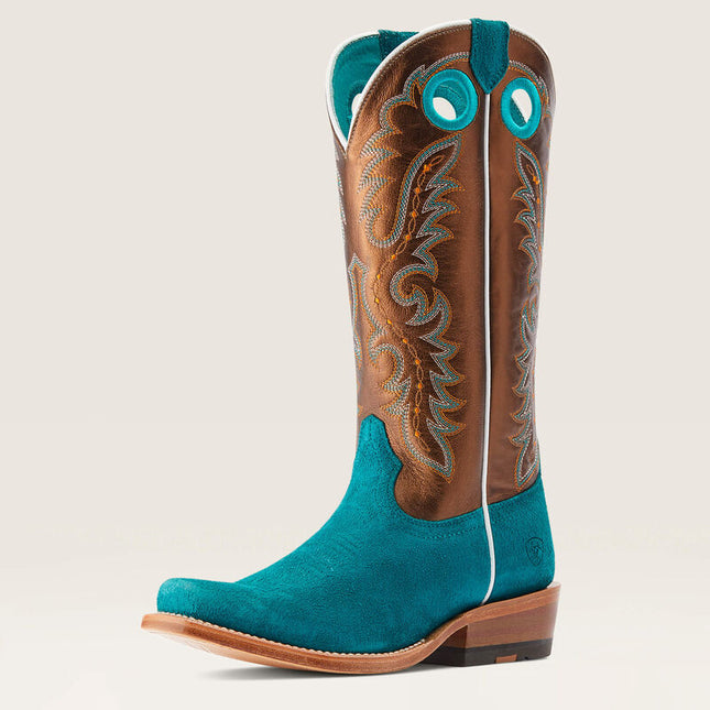 Ariat Women's Futurity Boon Cutter Toe Western Boot