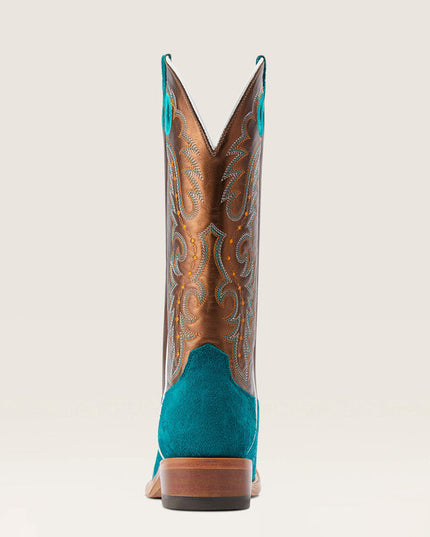 Ariat Women's Futurity Boon Cutter Toe Western Boot