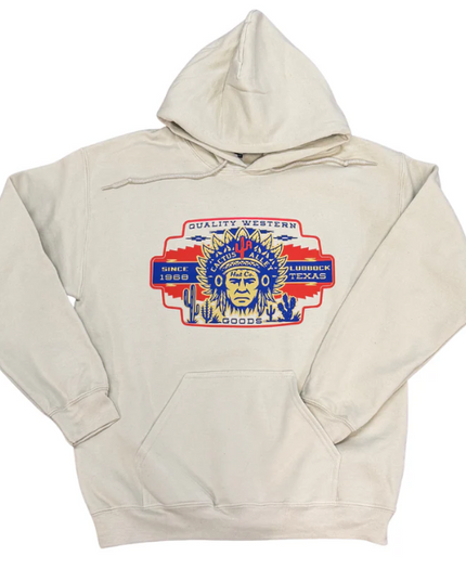 Big Chief Cactus Alley Hoodie