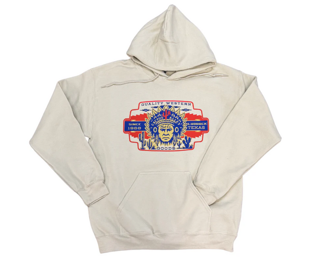 Big Chief Cactus Alley Hoodie